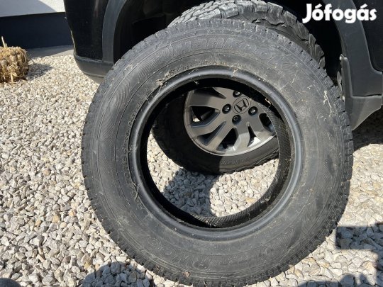 hankook rw06 téli gumi 1db