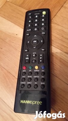 hanspree tv távirányító 