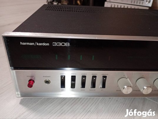 harman/ kardon 330b erősítő 