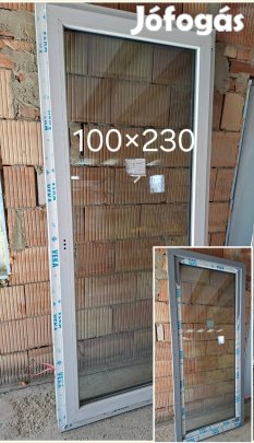 háromrétegű teraszajtó