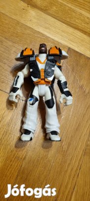 hasbro 2005 action man atom akciófigura 