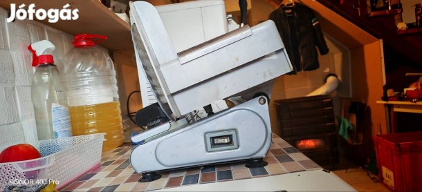 használt Gorenje R401W szeletelőgép