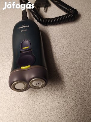használt Philips villany borotvák, használt
