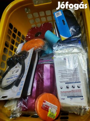 hatalmas árú keszlet