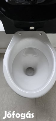 hátsókifolyású Wc