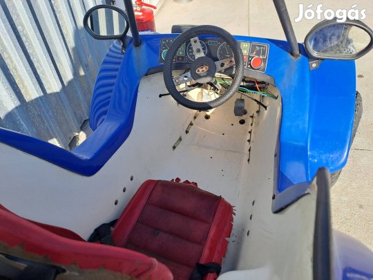 havel gyerek buggy homokfutó   jó állapotban van ,törésmentes futómű 