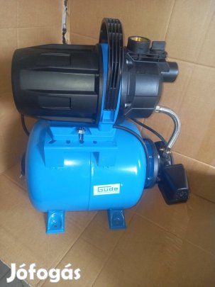 házi vízmű Güde 600W-os 