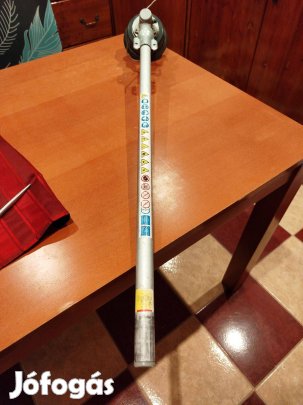 hecht benzinmotoros fűkasza alkatrész eladó