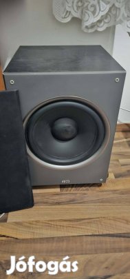 heco mélyláda 220 watt zenei teljesítmény
