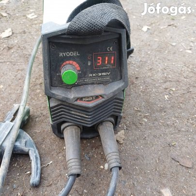 hegesztő gép  (inverter)