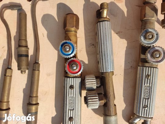 hegesztő pisztolyok,reduktor 