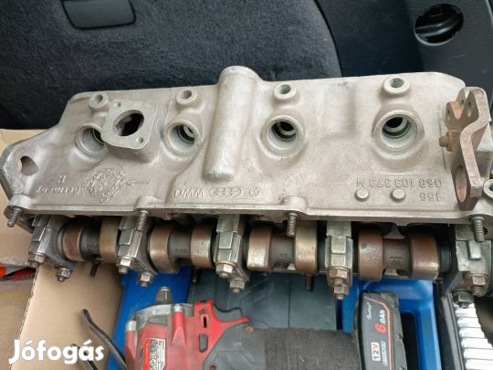 hengerfej VW 1.6 TD felujitott 