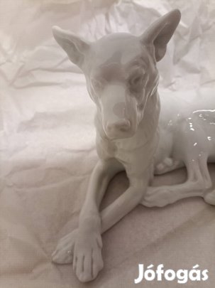 herendi fehermazas kutya