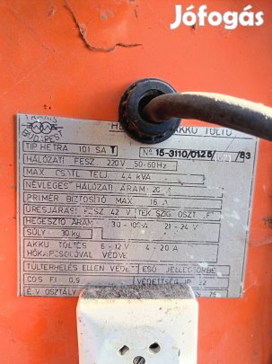 hetra 101 hegesztő haszonállat cserét is meg hallgatók