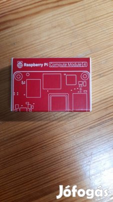 hibátlan, teljesen új raspberry pi CM4002016 compute module 4 