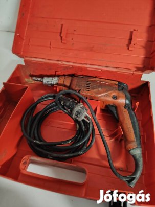hilti St 18 gipszkarton csavarbehajtó 