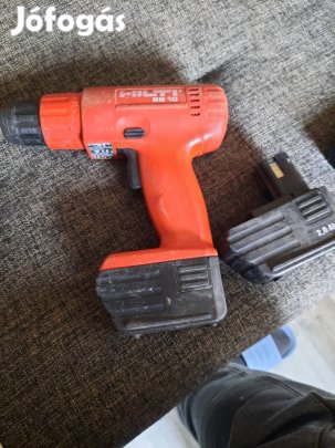 hilti csavarbehajtó 