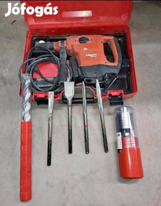 hilti fúrógép ütvefúró 
