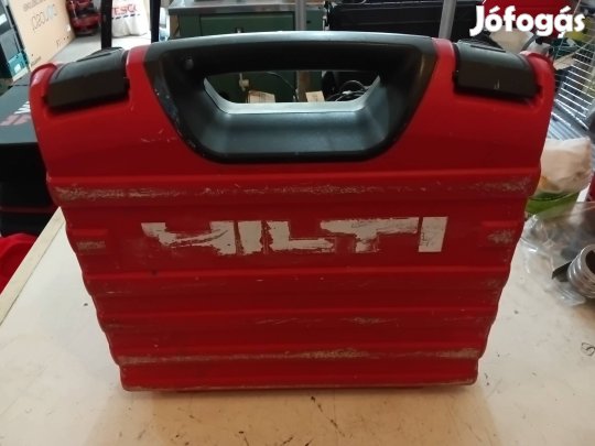 hilti gipszkarton csavarozó csavarbehajtó ST2500 