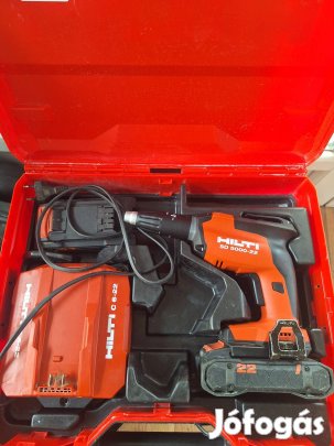 hilti gipszkartonozo szett
