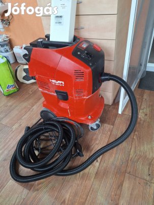hilti ipari porszívó akkus és vezetékes is