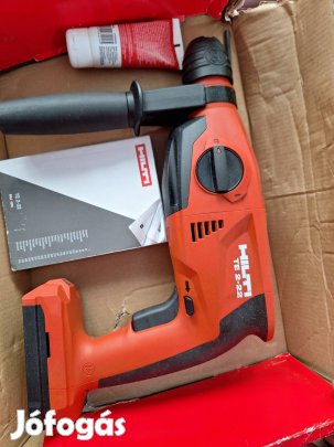 hilti nuron te2 ütvefúró 