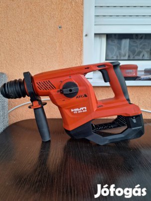 hilti nuron te30 kombikalapacs ütvefúró 