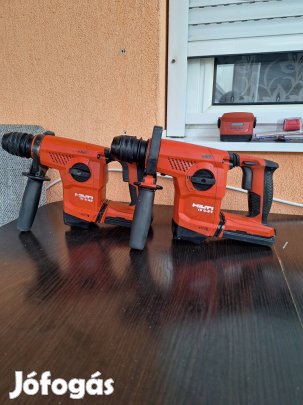 hilti nuron te6 kombikalapacs ütvefúró 