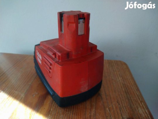 hilti sfb 126  akkumulátor