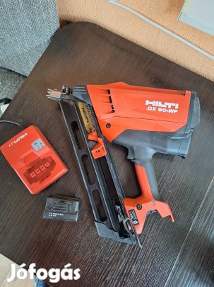 hilti szerkezetépitő szögbelövő 90mm