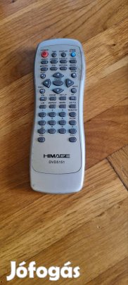 himage DVD5151 dvd távirányító