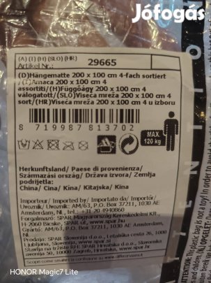 hintaágy vadiúj eladó 