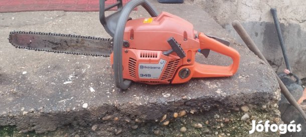 hisqvarna 345