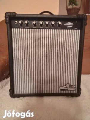 hohner erősítő hangfal keverőerősítő kombó gitárláda