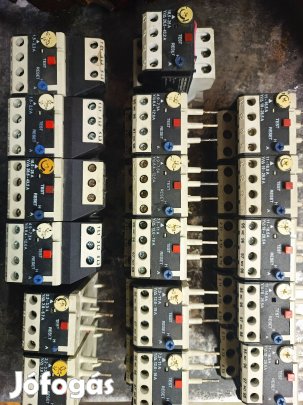 hőkioldó Ganz HO-2K