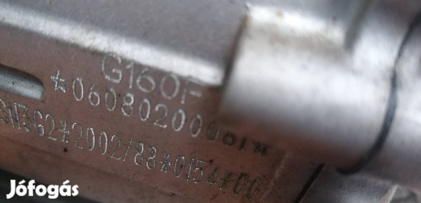 hómaró újszerű állapotban 