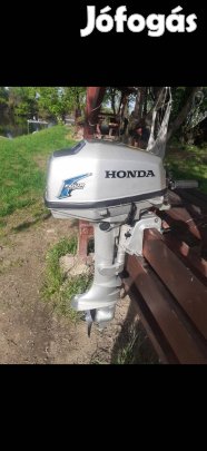 honda bf5 csónakmotor