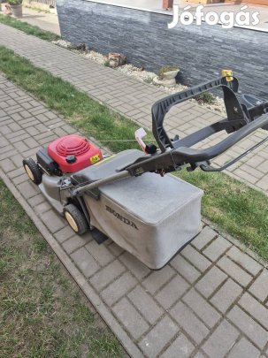 honda hrb 475 önjáró fűnyíró