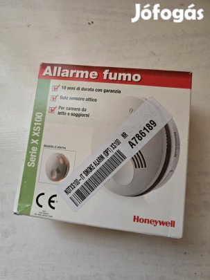 honeywell füstérzékelő