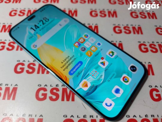 honor 200 lite 256gb újszerű független garanciás 
