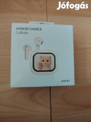honor fülhallgató új