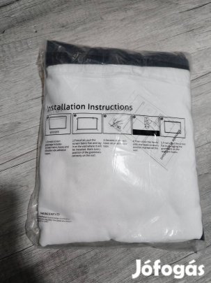 hordozható vetítővászon