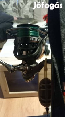 horgász botok orsók