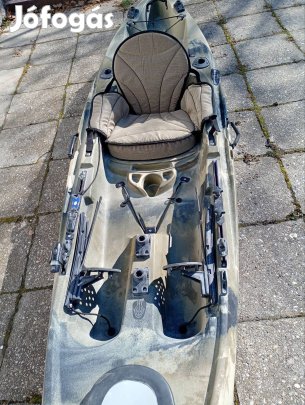 horgász kajak túrakajak 