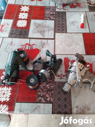 horgász orsók eladók 