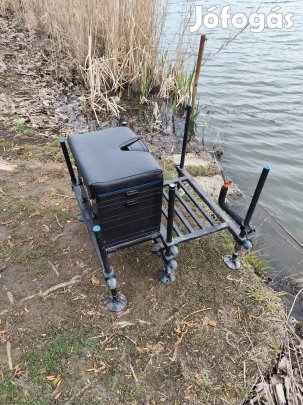 horgász versenylada