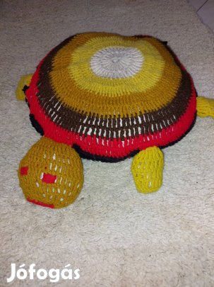 horgolt teknosbeka gyerekparna