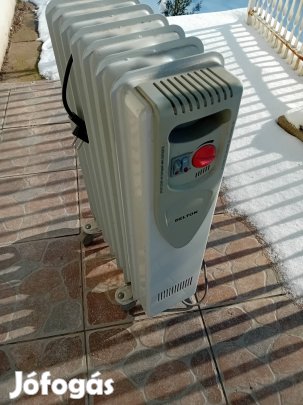 hősugárzó olaj radiátor eladó!