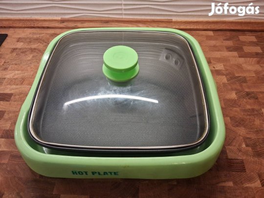 hot plate eladó