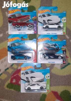 hot wheels autók